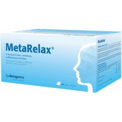 Metagenics Belgium Bvba Metarelax New 84 Sachets