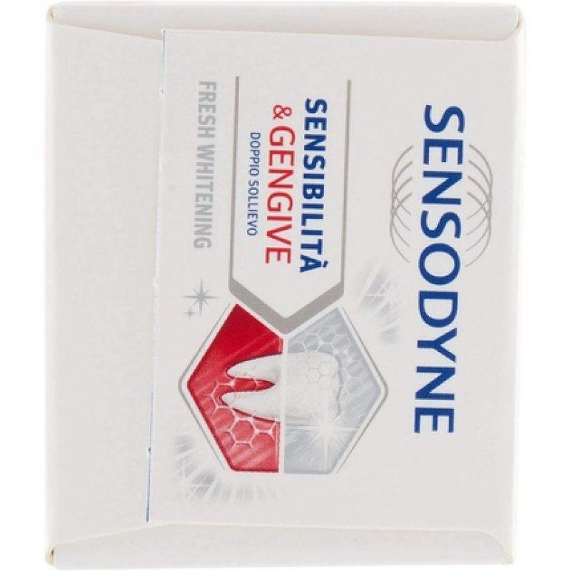 Sensitive Teeth & Gum Whitening Toothpaste 75ml