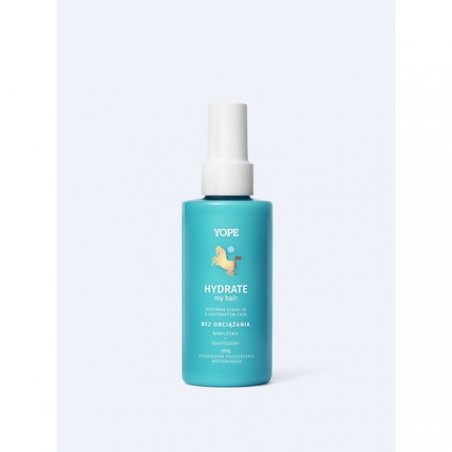 Yope Hydrate My Hair Leave-In Conditioner with Chia Extract