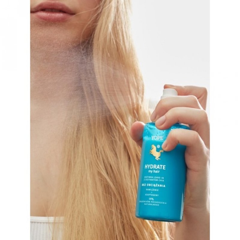 Yope Hydrate My Hair Leave-In Conditioner with Chia Extract