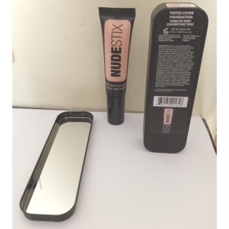 Nudestix Tinted Cover Foundation Nude 1 - NIB