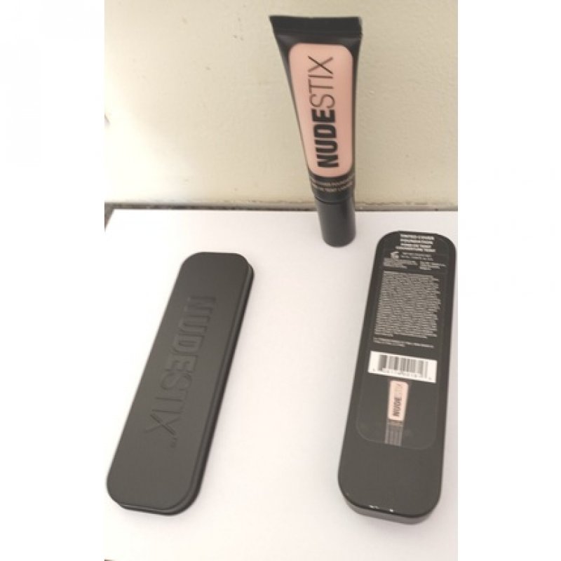 Nudestix Tinted Cover Foundation Nude 1 - NIB