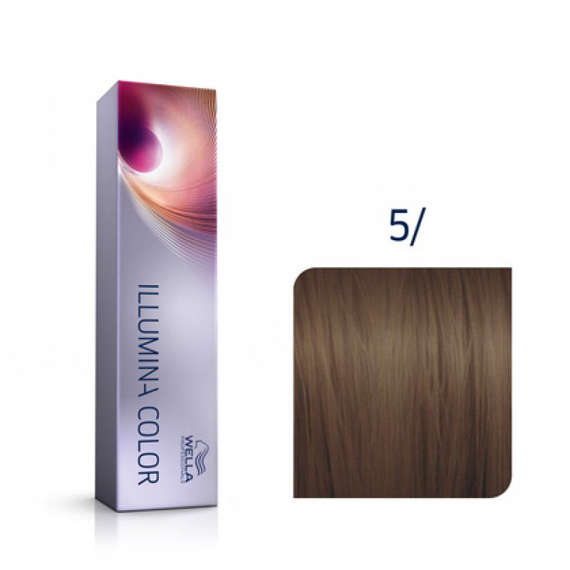 Wella Illumina Color 5/ Châtain Clair 60ml