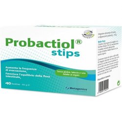 Metagenics Bvba Probactiol Stips 40 Sachets