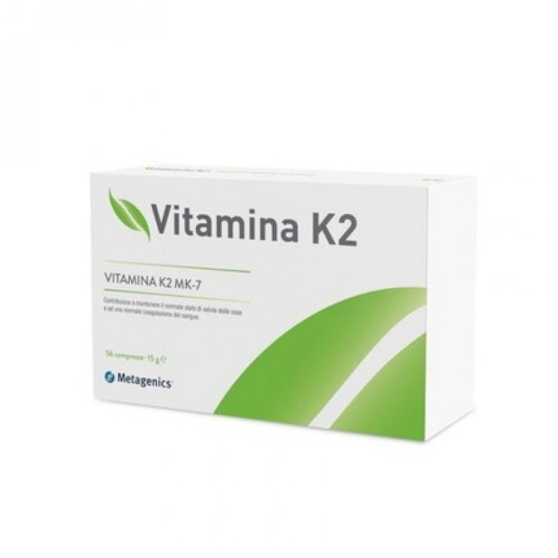 Metagenics Vitamin K2 Bone Health Supplement 56 Tablets