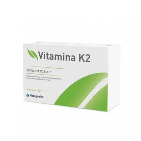 Metagenics Vitamin K2 Bone Health Supplement 56 Tablets