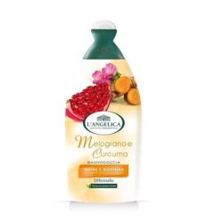 L'Angelica Turmeric and Pomegranate Body Wash 500ml