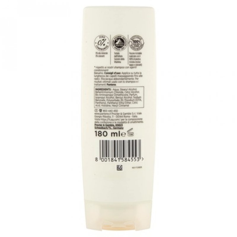 Pantene Pro V Perfect Curls Conditioner 180ml