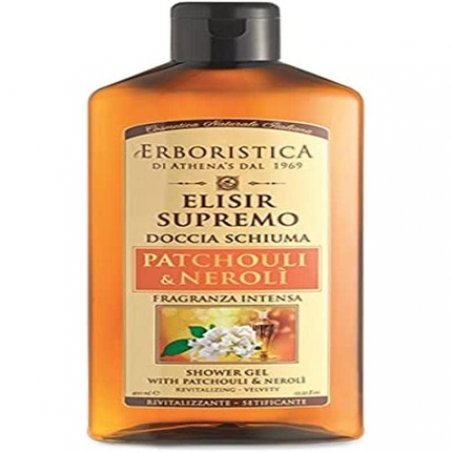 L39Herbal Elixir Of Athena39s Supreme Shower & Patchouli Neroli 400ml