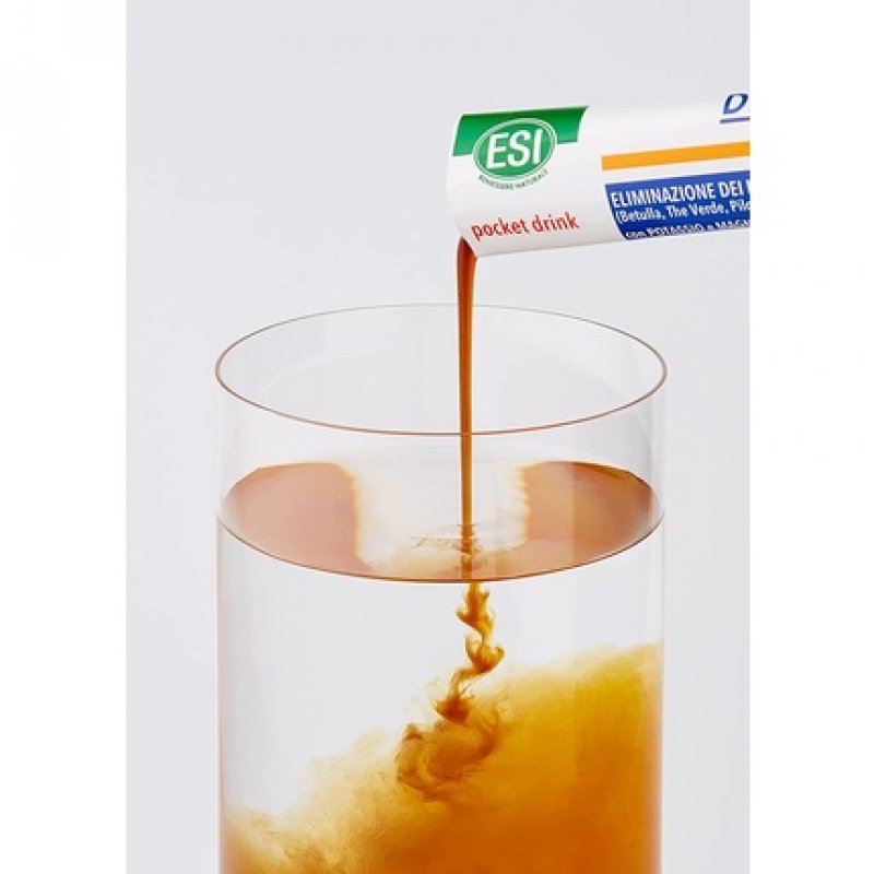 Esi Diurerbe Forte 24 Pocket Drink Taste Pineapple