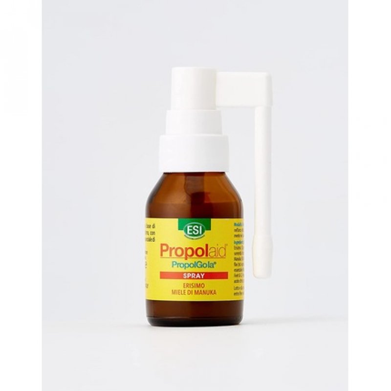 ESI Propolaid Manuka Honey Propolis and Hedge Mustard 20ml