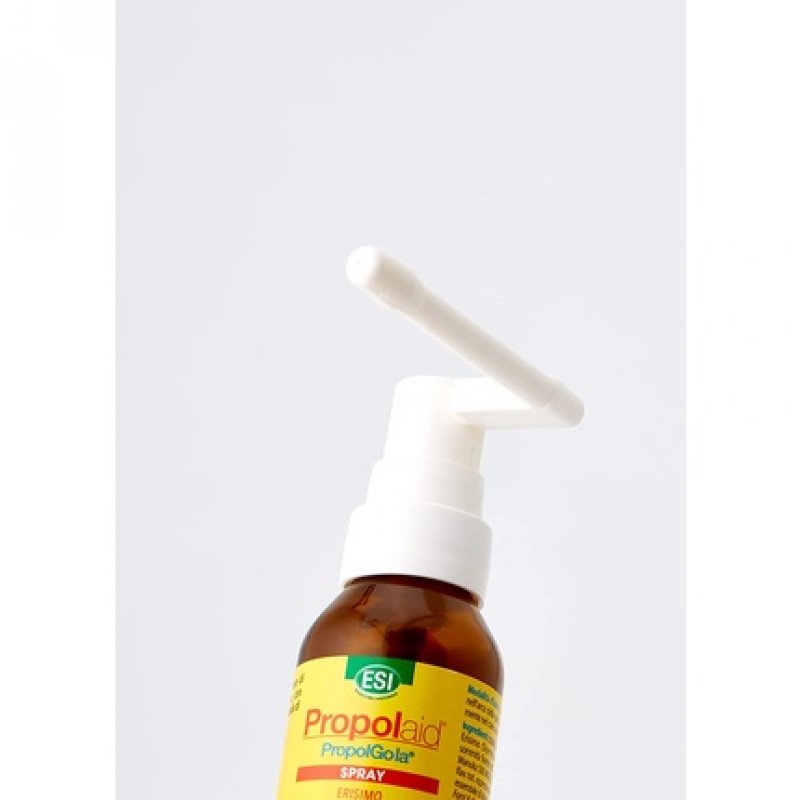 ESI Propolaid Manuka Honey Propolis and Hedge Mustard 20ml