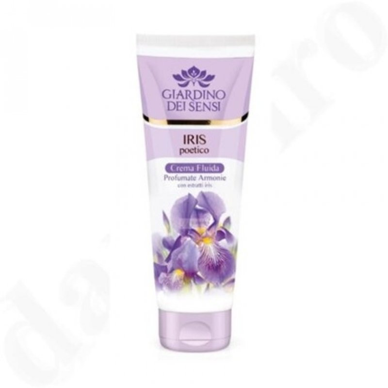 Giardino dei Sensi Poetic Iris Perfumed Body Lotion 250ml