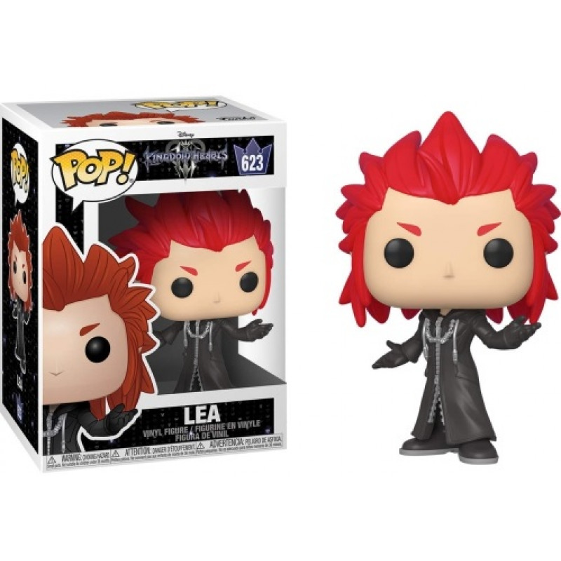 FUNKO Pop Disney: Kh3 S2 - Lea