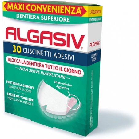 Algasiv Upper Denture Adhesive