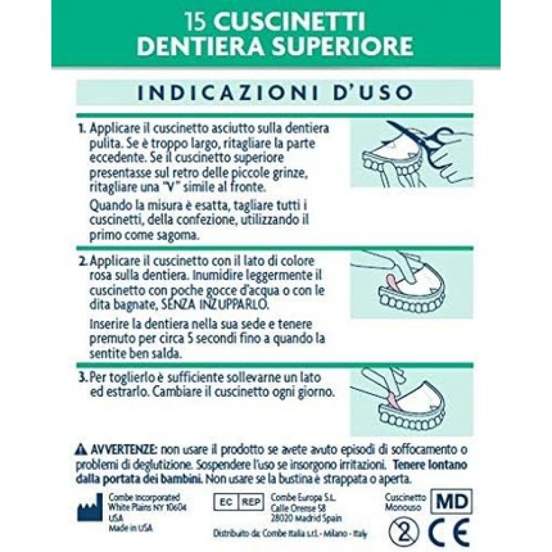 Algasiv Upper Denture Adhesive