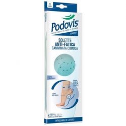 Podovis Insoles Multicolored 40.00ml