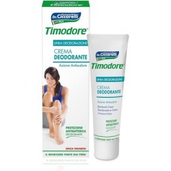 Timodore Deodorant Creme 50ml