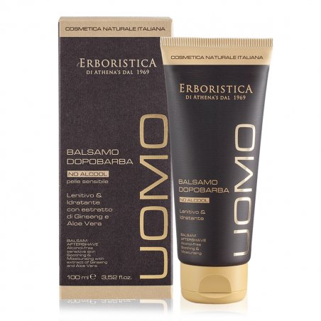L’Erboristica 1007092 produit après rasage Baume après rasage 100 ml