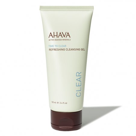AHAVA 81015065 nettoyant pour le visage Gel nettoyant Femmes 100 ml