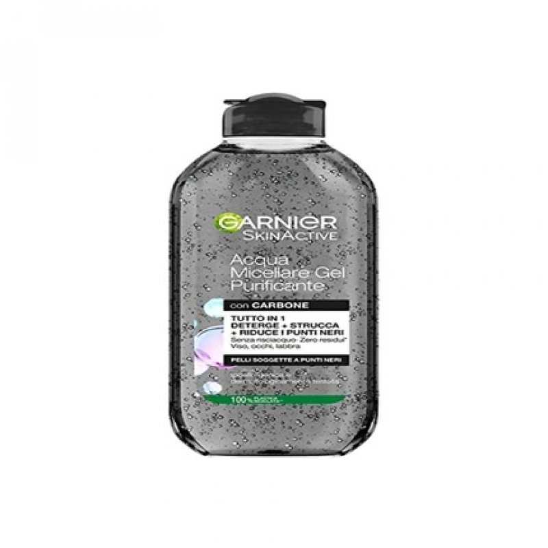 Garnier SkinActive Purifying Micellar Water Gel with Charcoal 400ml