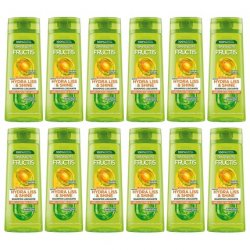 Garnier Fructis Shampoo Hydra Liss & Shine 250ml