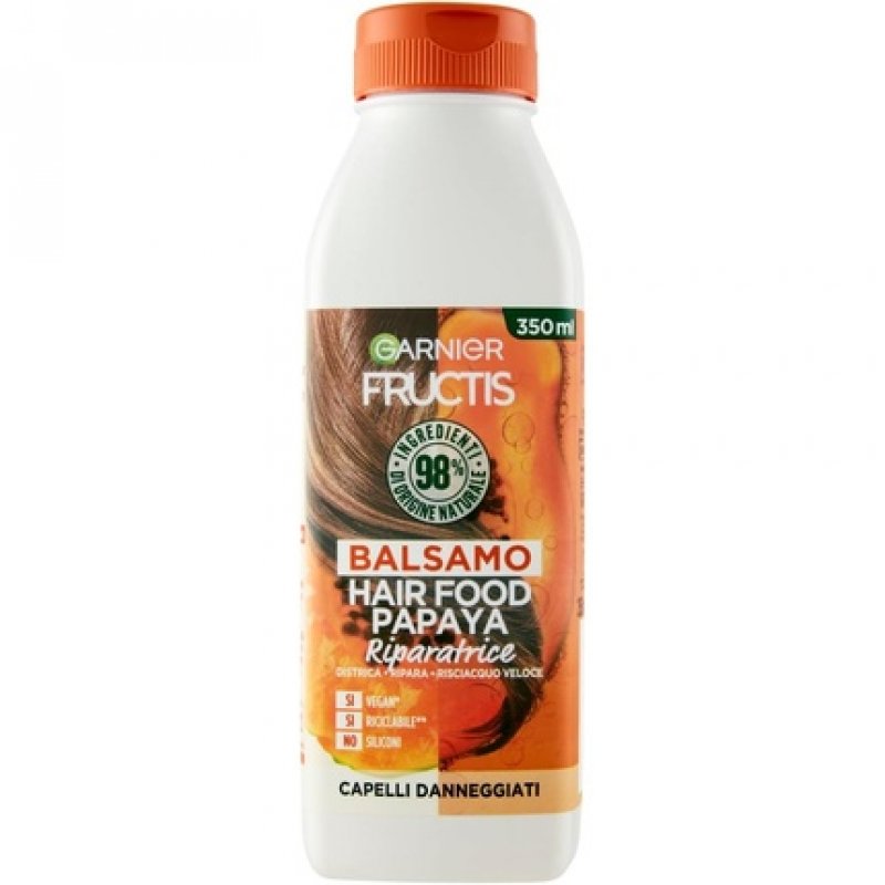 Hair Food Papaya Restorative Mask 350ml