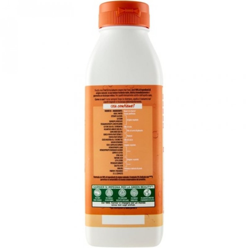 Hair Food Papaya Restorative Mask 350ml