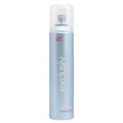 Wella Exclusiv Extra-forte Spray 250ml - Hair Spray