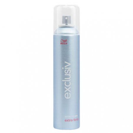 Wella Exclusiv Extra-forte Spray 250ml - Hair Spray
