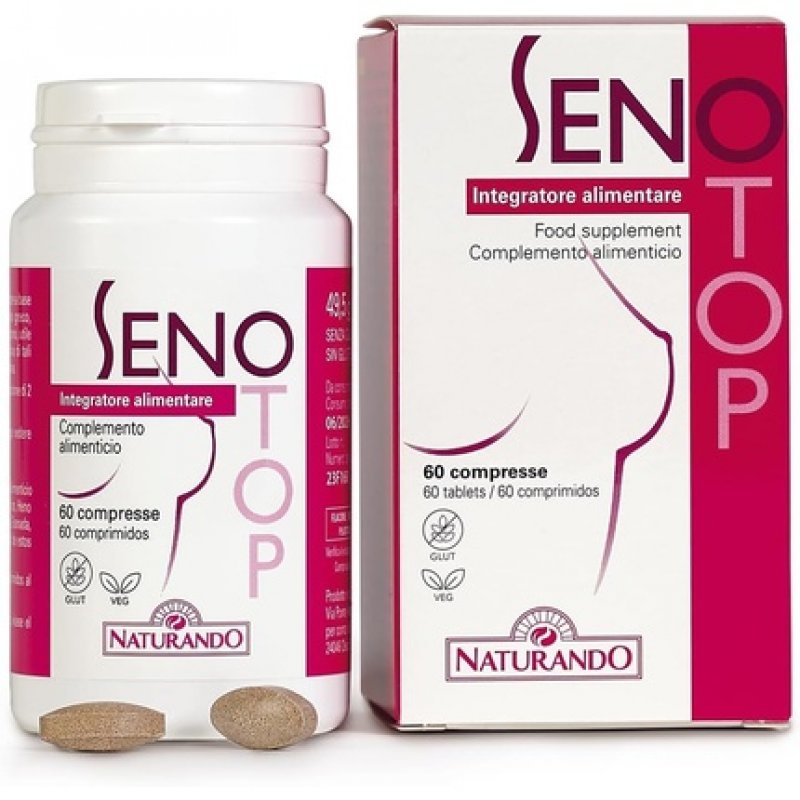 Tongil Senotop 60 Tablets
