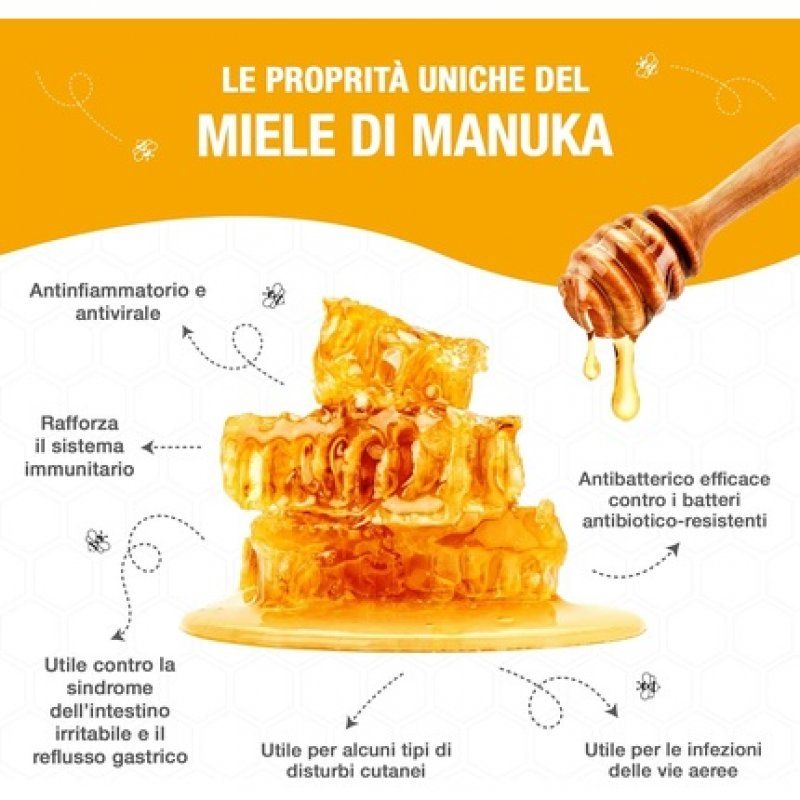 Manuka Benefit Gola Throat 20 Tablets