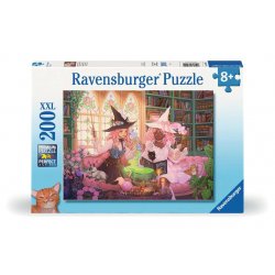 Ravensburger - Puzzle Enchanting Library 200p
