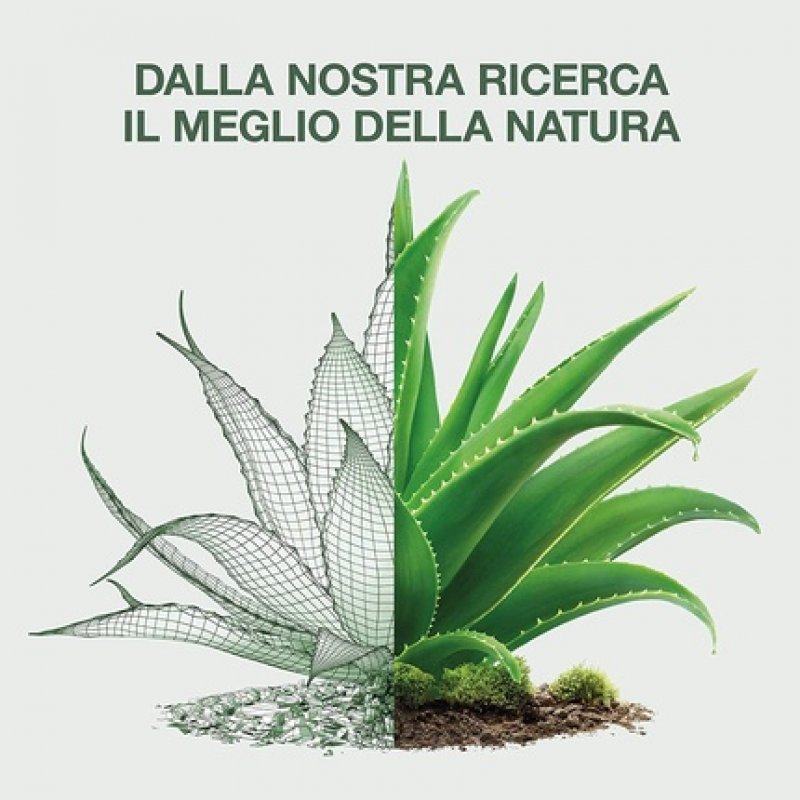 Bio Seife Non Sapone Biologico Face and Hand Soap with Aloe Vera 300ml