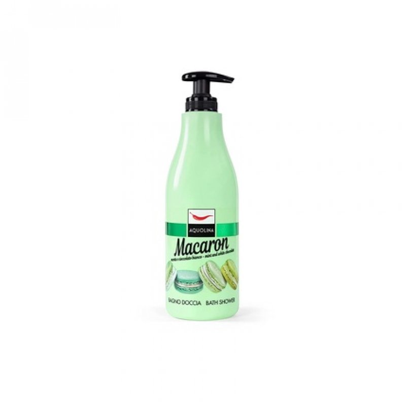 Aquolina Macaron Menta Shower Gel 500g