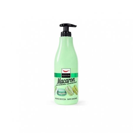 Aquolina Macaron Menta Shower Gel 500g