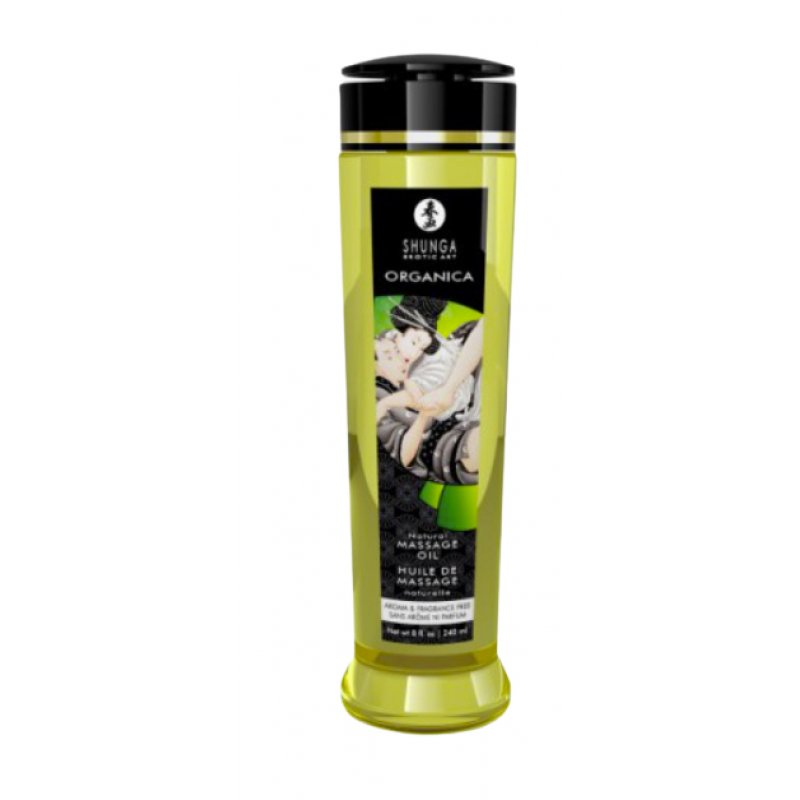 SHUNGA 0697309013222 massage cream & oil Massage oil 240 ml
