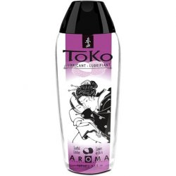 Shunga Toko Aroma Lubricant Lustful Lychee 165ml