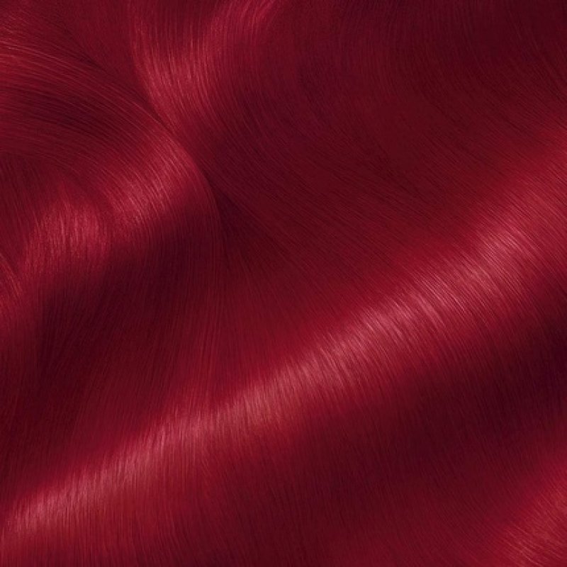 Garnier Olia Permanent Coloring 6.60 Deep Red