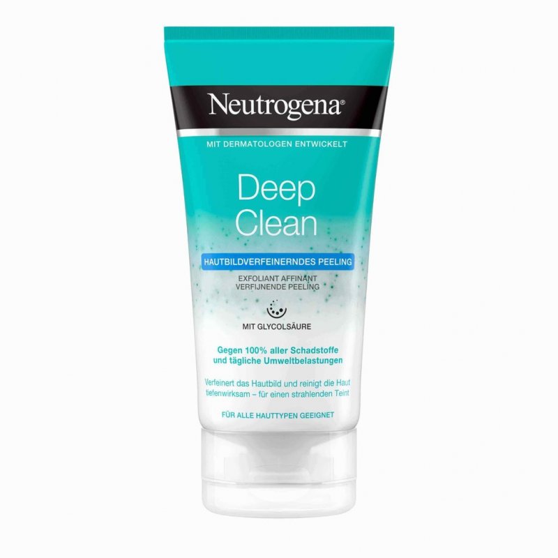 Neutrogena Skin Detox Cooling Scrub 150ml
