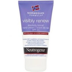 Visibly Renew Hand Cream SPF20 75ml