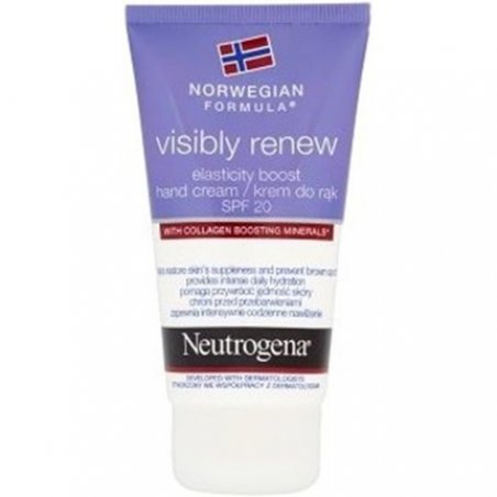 Visibly Renew Hand Cream SPF20 75ml