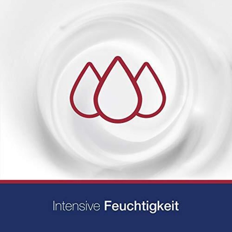 Neutrogena Norwegische Formel Fußcreme – Feuchtigkeitsspendende Fußpflege für trockene Füße – 24h Feuchtigkeit