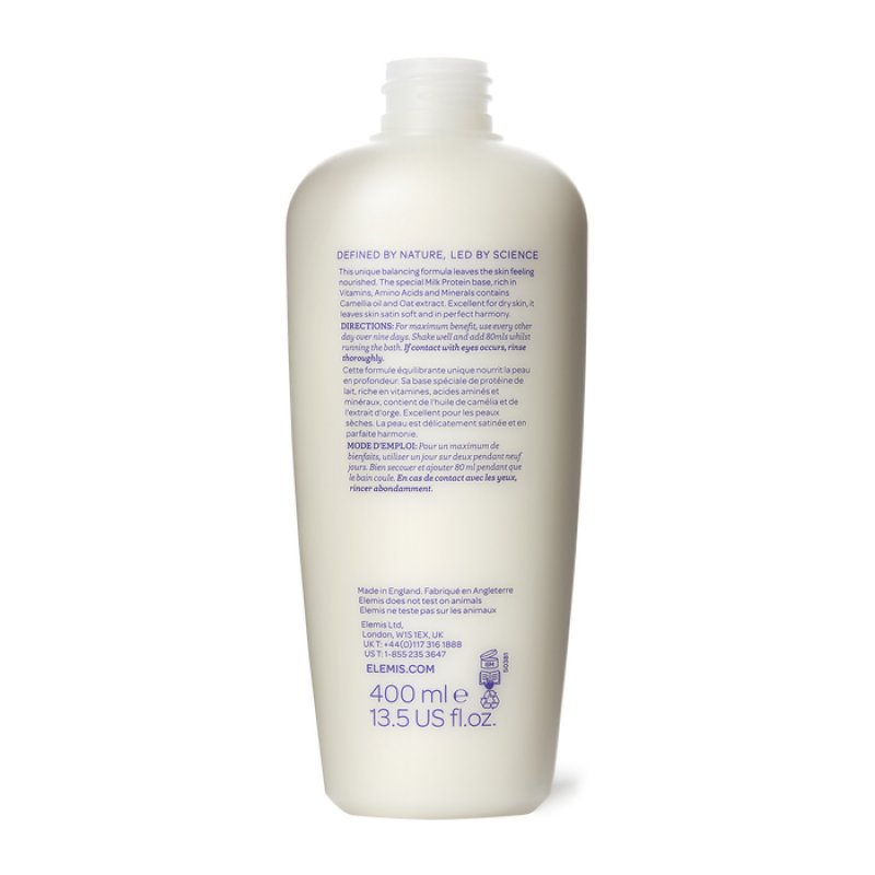 Elemis Skin Nourishing Milk Bath 400Ml Lait de bain