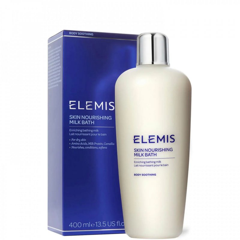Elemis Skin Nourishing Milk Bath 400Ml Lait de bain