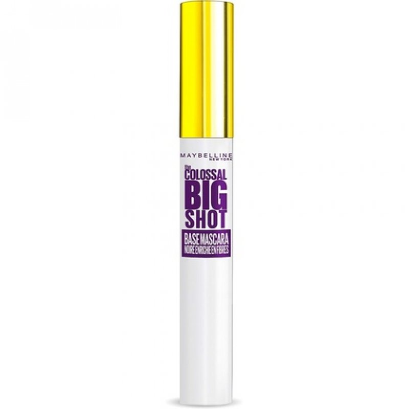 Maybelline New York The Colossal Big Shot Tinted Fiber Primer Black 8ml