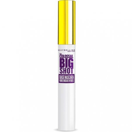 Maybelline New York The Colossal Big Shot Tinted Fiber Primer Black 8ml