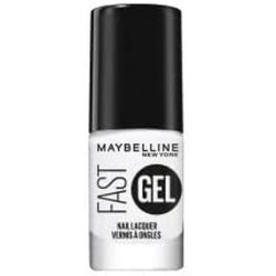 Maybelline Fast Gel Nail Lacquer Tease 18 Long-Lasting Nail Polish 7ml
