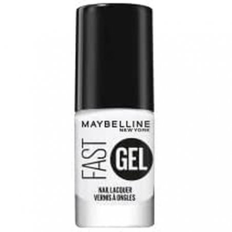 Maybelline Fast Gel Nail Lacquer Tease 18 Long-Lasting Nail Polish 7ml