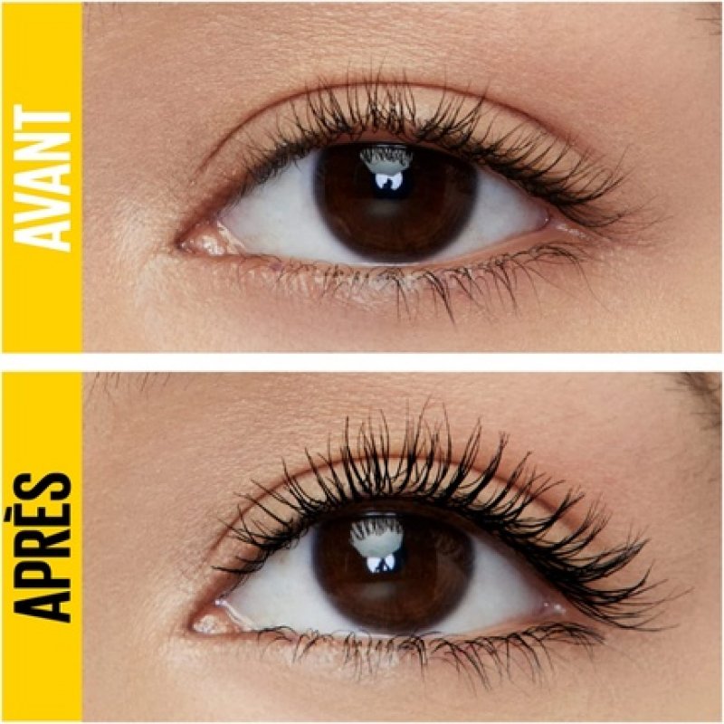 Maybelline New York Colossal Curl Bounce Mascara Big Bouncy Curl Volume Up To 24 Hour Wear Clump Free After Dark